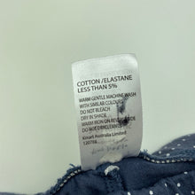 Load image into Gallery viewer, Girls Tiny Little Wonders, spotted leggings / bottoms, FUC, size 00,  