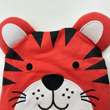 Load image into Gallery viewer, unisex Baby Berry, stretchy hat / beanie, tiger, GUC, size 000-00,  