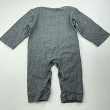 Load image into Gallery viewer, Girls Tiny Tribe, soft feel cotton romper, FUC, size 0,  