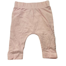 Load image into Gallery viewer, Girls Favourites, pink stretchy leggings / bottoms, GUC, size 000,  