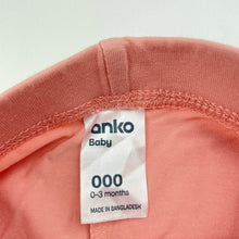 Load image into Gallery viewer, Girls Anko, stretchy leggings / bottoms, EUC, size 000,  