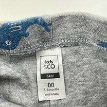 Load image into Gallery viewer, Boys Kids &amp; Co, soft feel leggings / bottoms, GUC, size 00,  