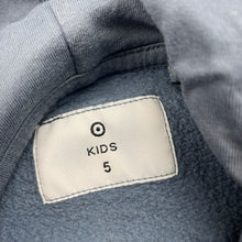Load image into Gallery viewer, Boys Target, fleece lined hoodie sweater, dinosaurs, FUC, size 5,  