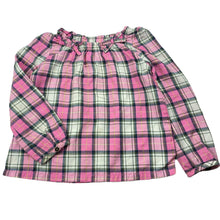 Load image into Gallery viewer, Girls Carters, lightweight long sleeve top, marks chest, FUC, size 4,  