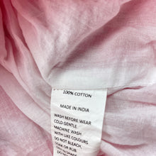 Load image into Gallery viewer, Girls Milkshake, lined floral cotton summer dress, GUC, size 4, L: 56cm