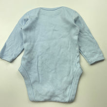 Load image into Gallery viewer, Boys Mothercare, cotton bodysuit / romper, FUC, size 00,  