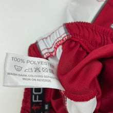Load image into Gallery viewer, unisex Little Kickers, sports shorts, elasticated, GUC, size 5-6,  