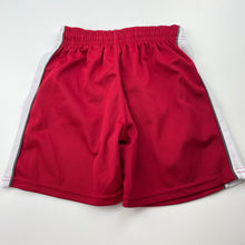 Load image into Gallery viewer, unisex Little Kickers, sports shorts, elasticated, GUC, size 5-6,  