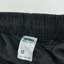 Load image into Gallery viewer, Boys Anko, lightweight board shorts, elasticated, GUC, size 12,  