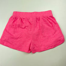 Load image into Gallery viewer, Girls Emerson, lightweight shorts, elasticated, GUC, size 5,  