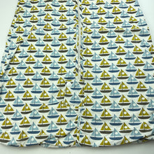 Load image into Gallery viewer, unisex The Gro Company, Orla Kiely 1.0 Tog cotton travel sleeping bag, L: 80cm, GUC, size 0-1,  