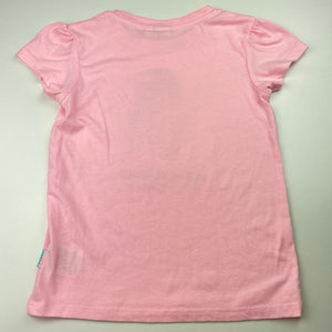 Girls Earth Nymph, lightweight t-shirt / top, mermaid, FUC, size 8,  