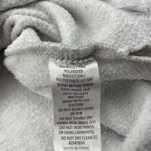 Load image into Gallery viewer, Girls Lonsdale, fleece lined lightweight sweater / jumper, marks hem &amp; cuffs, FUC, size 10,  