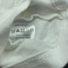 Load image into Gallery viewer, unisex Bebe by Minihaha, soft cotton t-shirt / top, kangaroo, EUC, size 0000,  