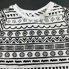 Load image into Gallery viewer, unisex DIsney, cotton long sleeve top, FUC, size 000,  