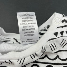 Load image into Gallery viewer, unisex DIsney, cotton long sleeve top, FUC, size 000,  