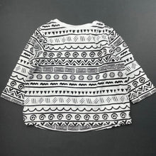 Load image into Gallery viewer, unisex DIsney, cotton long sleeve top, FUC, size 000,  