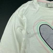 Load image into Gallery viewer, Girls B Collection, cotton long sleeve t-shirt / top, FUC, size 6,  