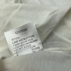 Girls B Collection, cotton long sleeve t-shirt / top, FUC, size 6,  