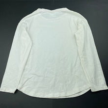 Load image into Gallery viewer, Girls B Collection, cotton long sleeve t-shirt / top, FUC, size 6,  
