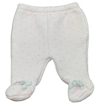 Load image into Gallery viewer, Girls Rock-A-Bye Baby, pink footed leggings / bottoms, GUC, size 000,  