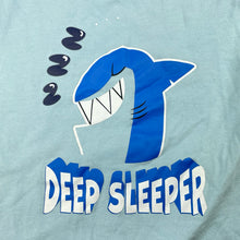 Load image into Gallery viewer, Boys Brilliant Basics, stretchy long sleeve pyjama top, shark, FUC, size 6,  