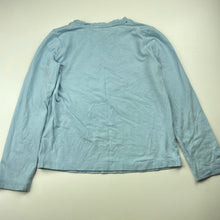 Load image into Gallery viewer, Boys Brilliant Basics, stretchy long sleeve pyjama top, shark, FUC, size 6,  