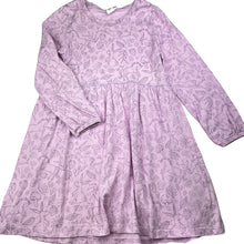 Load image into Gallery viewer, Girls Cotton On, cotton long sleeve dress, unicorns, EUC, size 8, L: 62cm