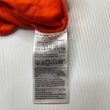 Load image into Gallery viewer, Boys GAP, orange cotton bodysuit / romper, robots, GUC, size 0,  