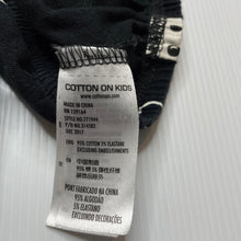 Load image into Gallery viewer, Boys Cotton On, stretchy leggings / bottoms, FUC, size 00,  