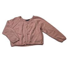 Load image into Gallery viewer, Girls GAP, lightweight knitted cotton cardigan, GUC, size 2,  