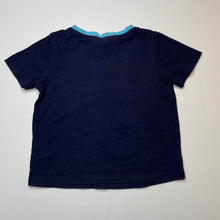 Load image into Gallery viewer, Boys DC Comics, Justice League cotton pyjama top, GUC, size 2,  