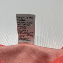 Load image into Gallery viewer, Girls Baby Berry, soft cotton bodysuit / romper, EUC, size 2,  