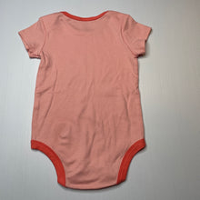 Load image into Gallery viewer, Girls Baby Berry, soft cotton bodysuit / romper, EUC, size 2,  