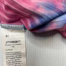 Load image into Gallery viewer, Girls SHEIN, lightwieght tie dyed top &amp; shorts, GUC, size 1,  