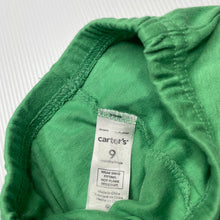 Load image into Gallery viewer, Boys Carters, cotton pyjama pants / bottoms, EUC, size 0,  