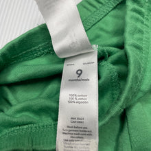 Load image into Gallery viewer, Boys Carters, cotton pyjama pants / bottoms, EUC, size 0,  