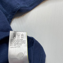 Load image into Gallery viewer, unisex M&amp;S, soft cotton bodysuit / romper, EUC, size 00,  