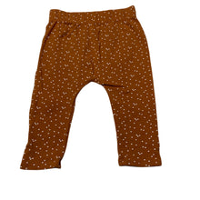 Load image into Gallery viewer, unisex Baby Berry, stretchy leggings / bottoms, EUC, size 0,  