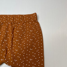 Load image into Gallery viewer, unisex Baby Berry, stretchy leggings / bottoms, EUC, size 0,  