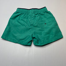 Load image into Gallery viewer, Boys B Collection, lightweight board shorts, elasticated, GUC, size 2,  