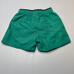 Boys B Collection, lightweight board shorts, elasticated, GUC, size 2,  