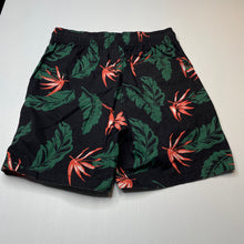 Load image into Gallery viewer, Boys Target, lightweight cotton board shorts, elasticated, EUC, size 14,  