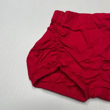 Load image into Gallery viewer, Girls Penny &amp; Co, lightweight bloomers / shorts, elasticated, EUC, size 1,  