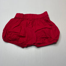 Load image into Gallery viewer, Girls Penny &amp; Co, lightweight bloomers / shorts, elasticated, EUC, size 1,  