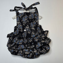 Load image into Gallery viewer, Girls Little Drifters, lightweight cotton summer romper, FUC, size 2,  