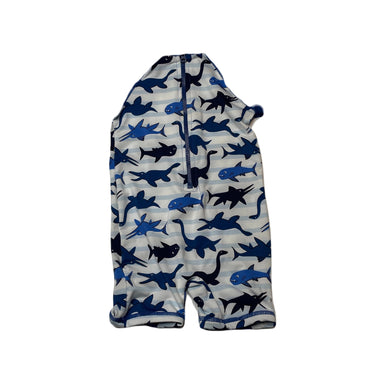 Boys Dymples, all-in-one rashie suit, EUC, size 0,  