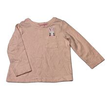 Load image into Gallery viewer, Girls Target, stretchy long sleeve t-shirt / top, EUC, size 1,  