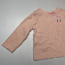 Load image into Gallery viewer, Girls Target, stretchy long sleeve t-shirt / top, EUC, size 1,  