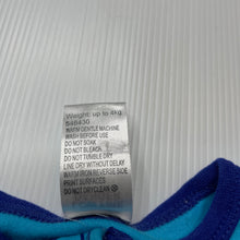 Load image into Gallery viewer, Boys Baby Berry, cotton zip romper, EUC, size 0000,  